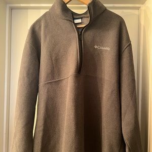 Columbia 1/4 Zip Thermal Sweater